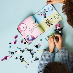 Klocki LEGO 71495 Mateo kontra mech Cybermózgowca DREAMZZZ